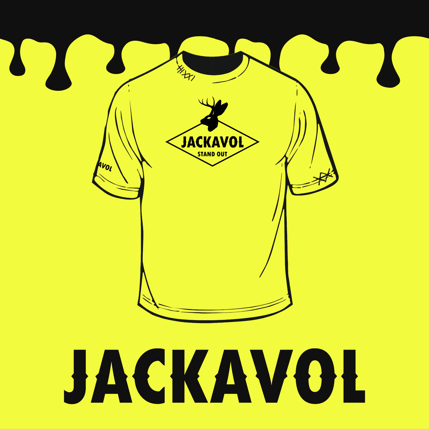 "Branded" T-Shirt