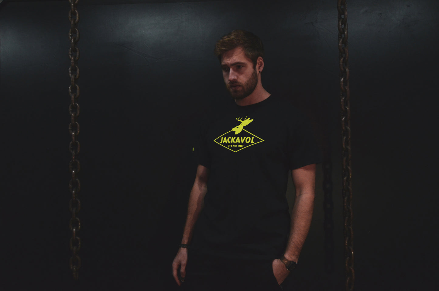 "Branded" T-Shirt