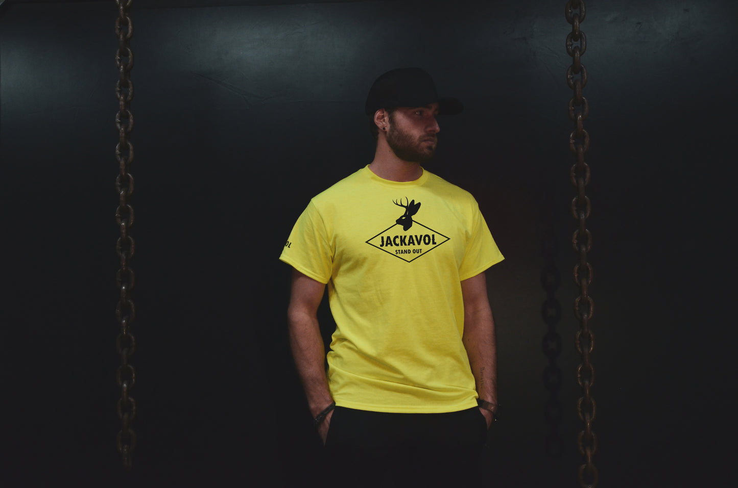 "Branded" T-Shirt