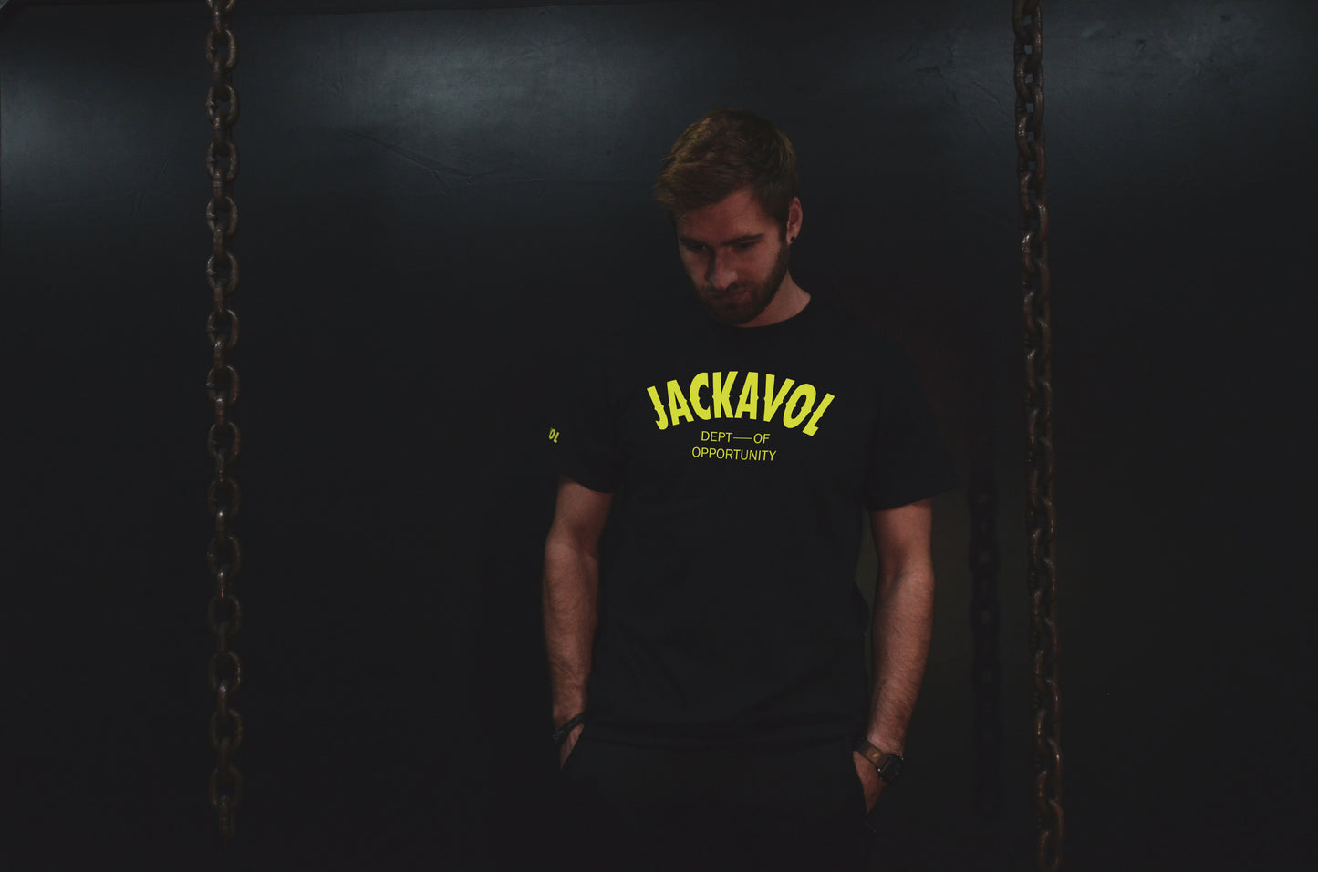 "Dept. of Opportunity" T-Shirt