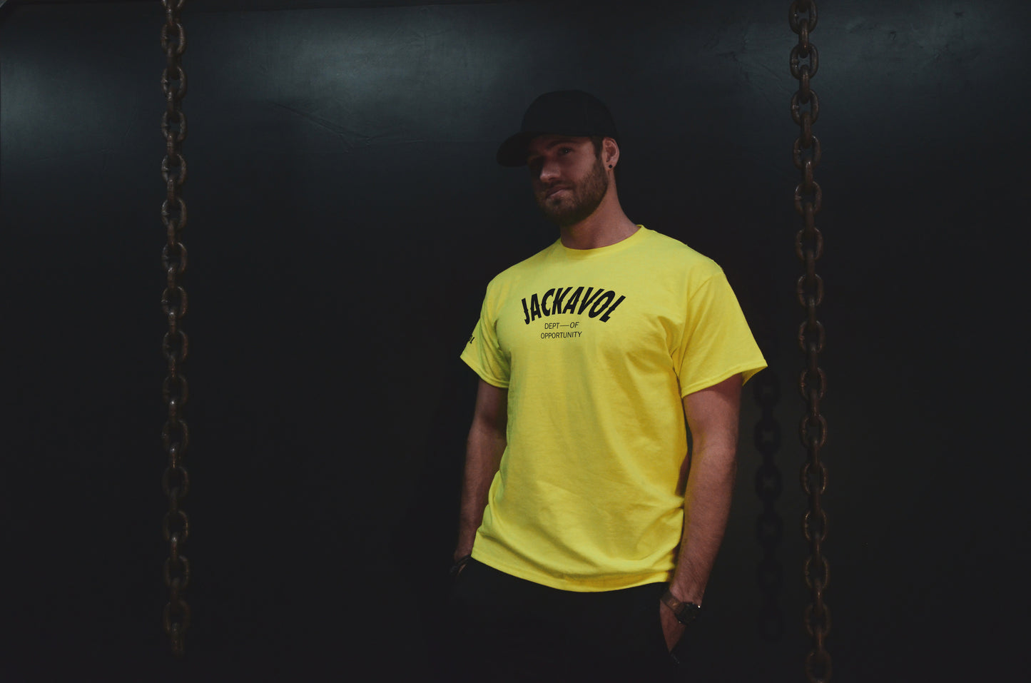 "Dept. of Opportunity" T-Shirt