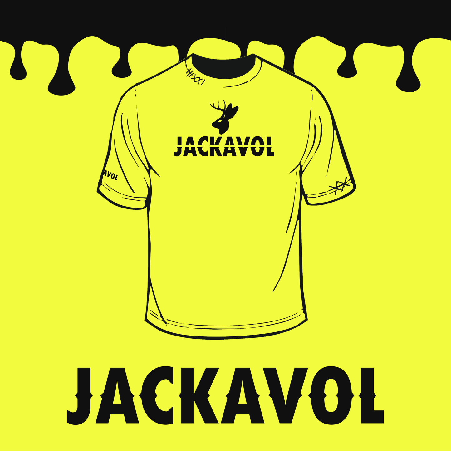 "Brand Name" T-Shirt