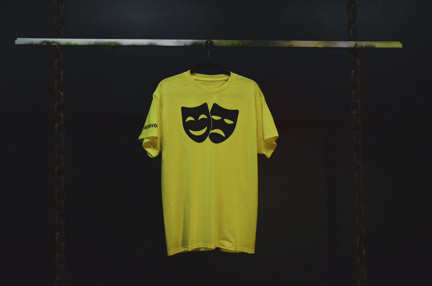 "Theater Masks" T-Shirt