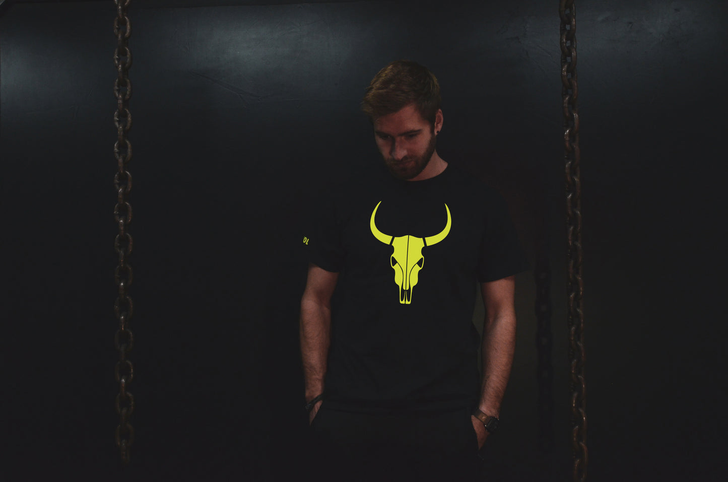 "Cattle Skull" T-Shirt