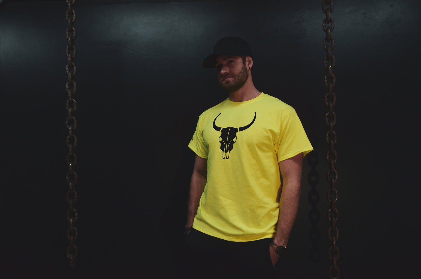 "Cattle Skull" T-Shirt