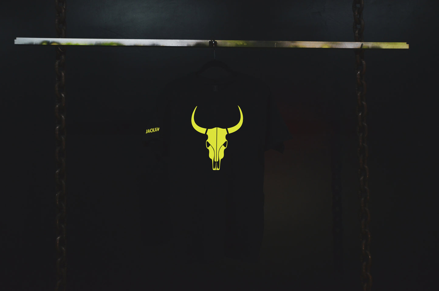 "Cattle Skull" T-Shirt