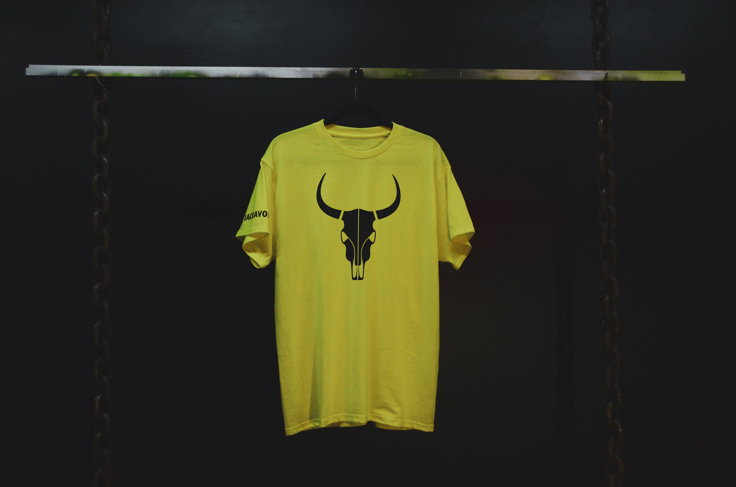 "Cattle Skull" T-Shirt