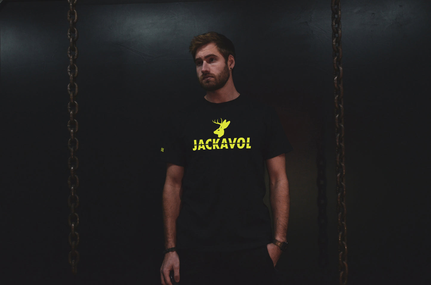 "Brand Name" T-Shirt