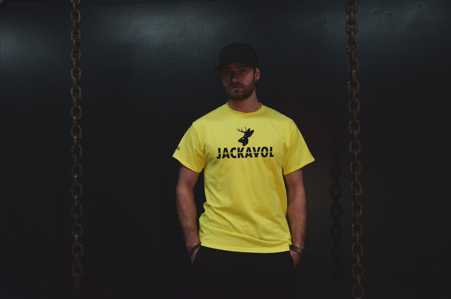 "Brand Name" T-Shirt